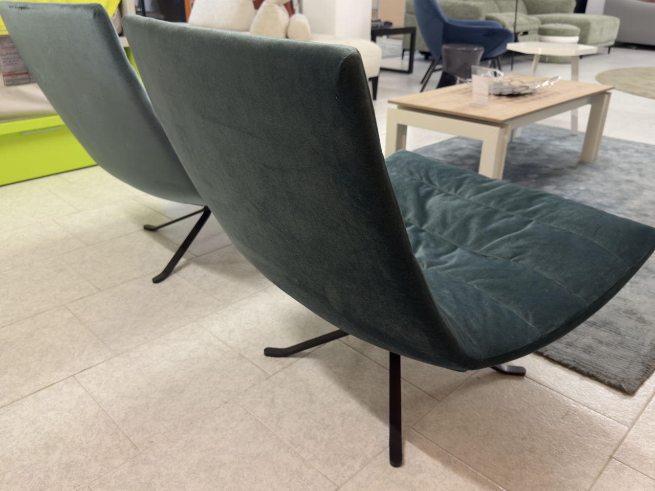 Poltrona Zoe Doimo Salotti  