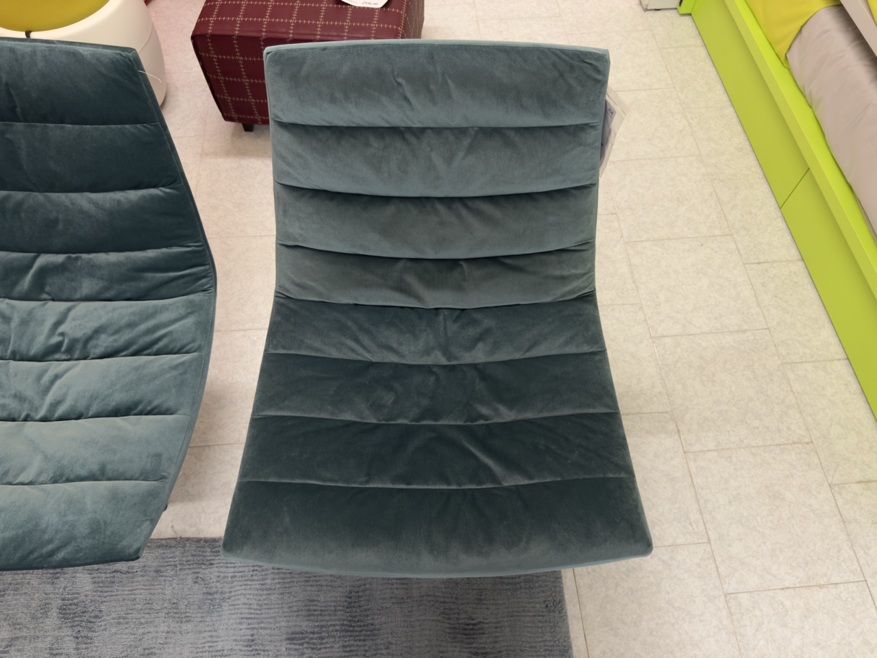 Poltrona Zoe Doimo Salotti  