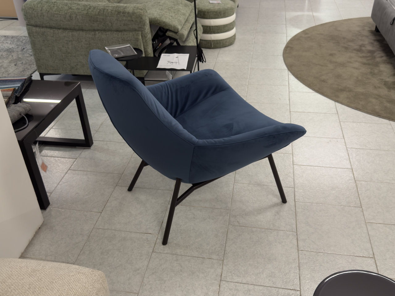 Poltrona Thelma Doimo Salotti