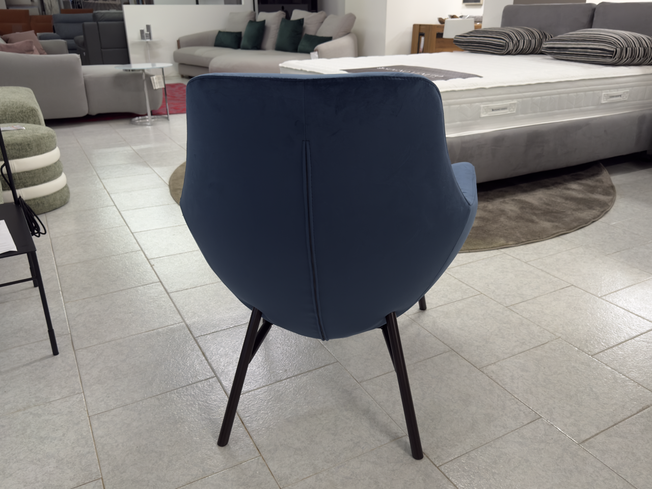 Poltrona Thelma Doimo Salotti