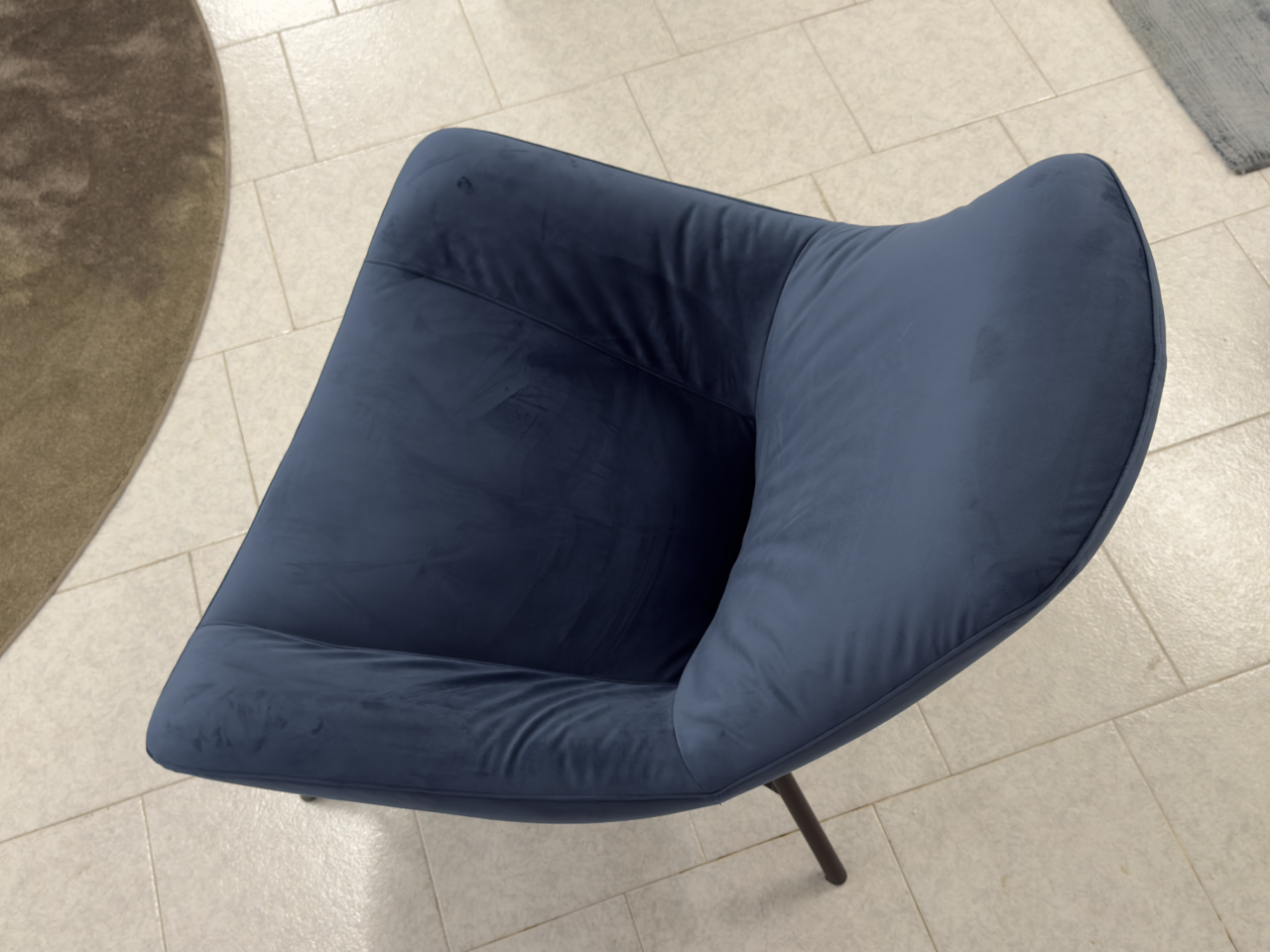 Poltrona Thelma Doimo Salotti