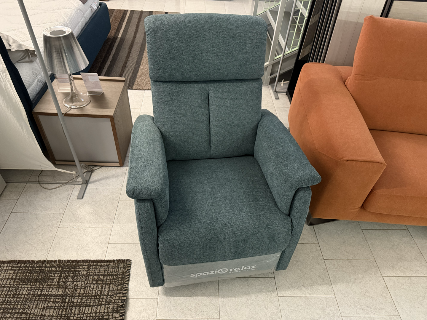Poltrona relax William Spaziorelax