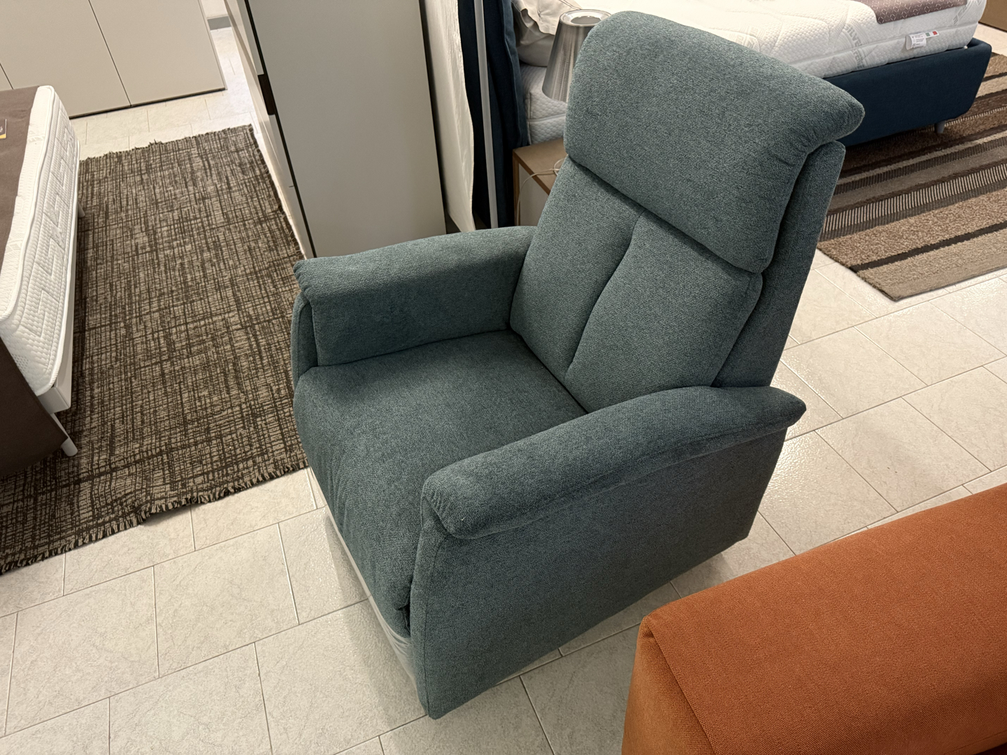 Poltrona relax William Spaziorelax