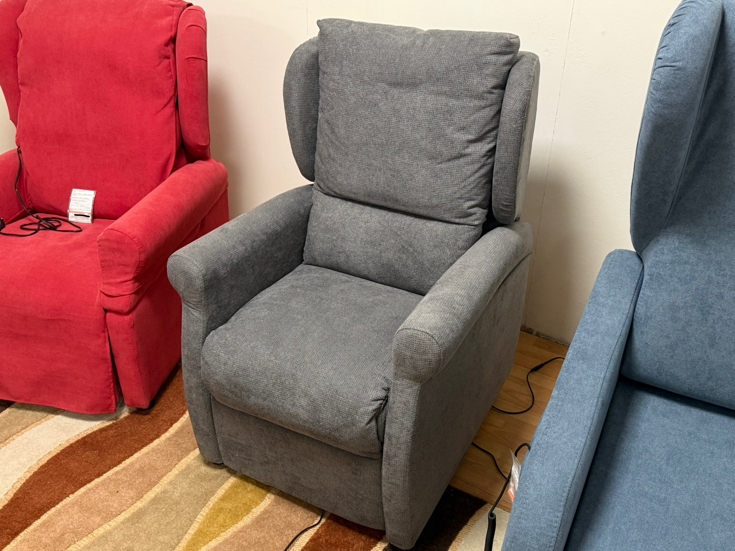 Poltrona Multipla Vitarelax