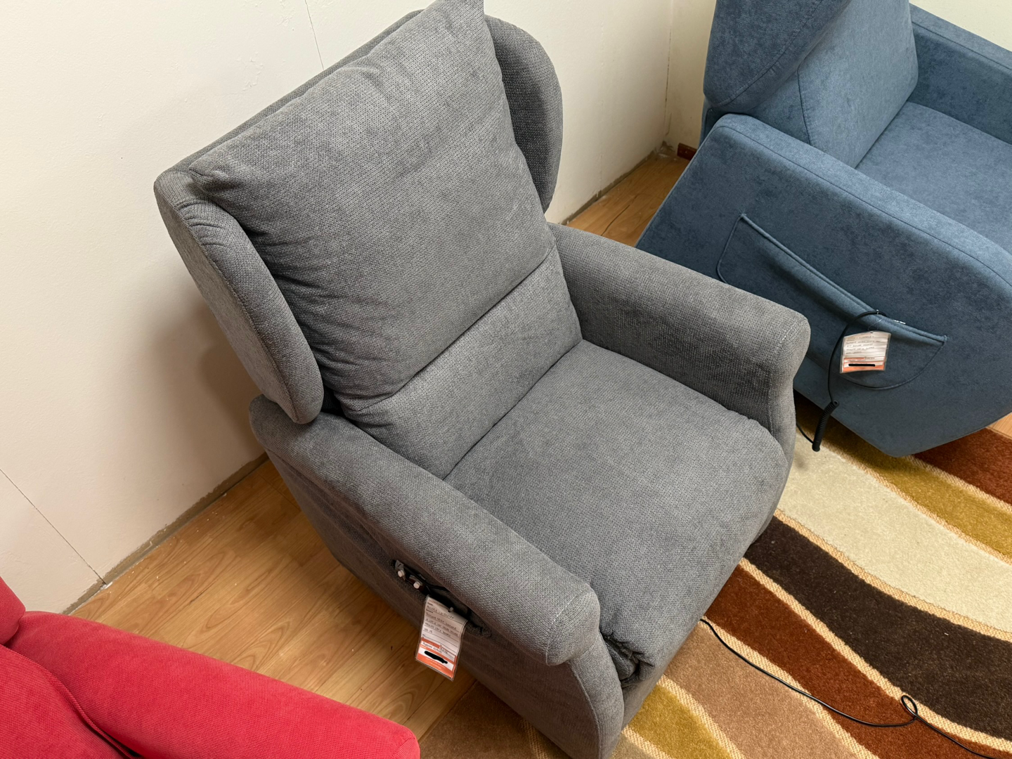 Poltrona Multipla Vitarelax