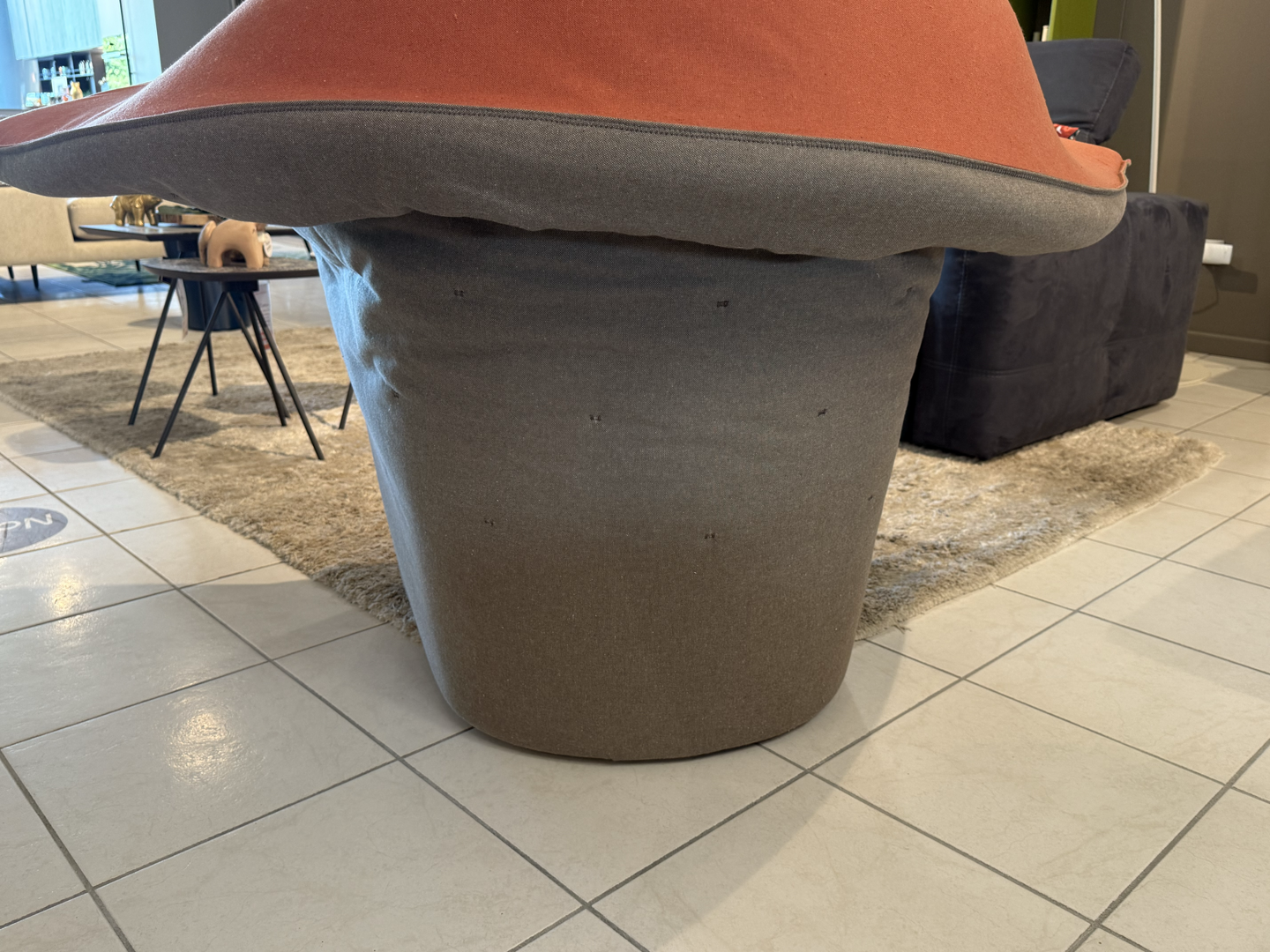 Poltrona Artichoke Novamobili