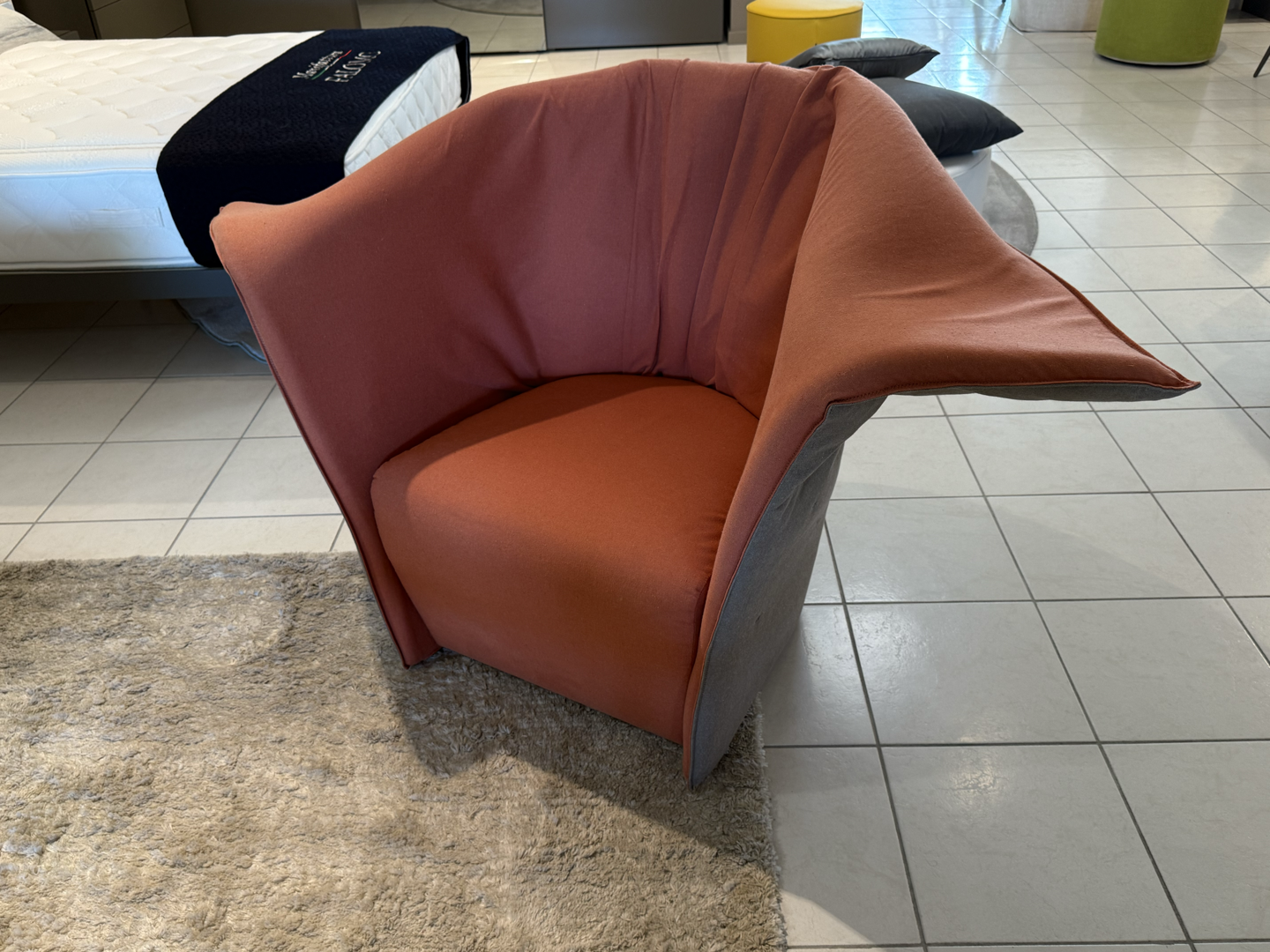 Poltrona Artichoke Novamobili