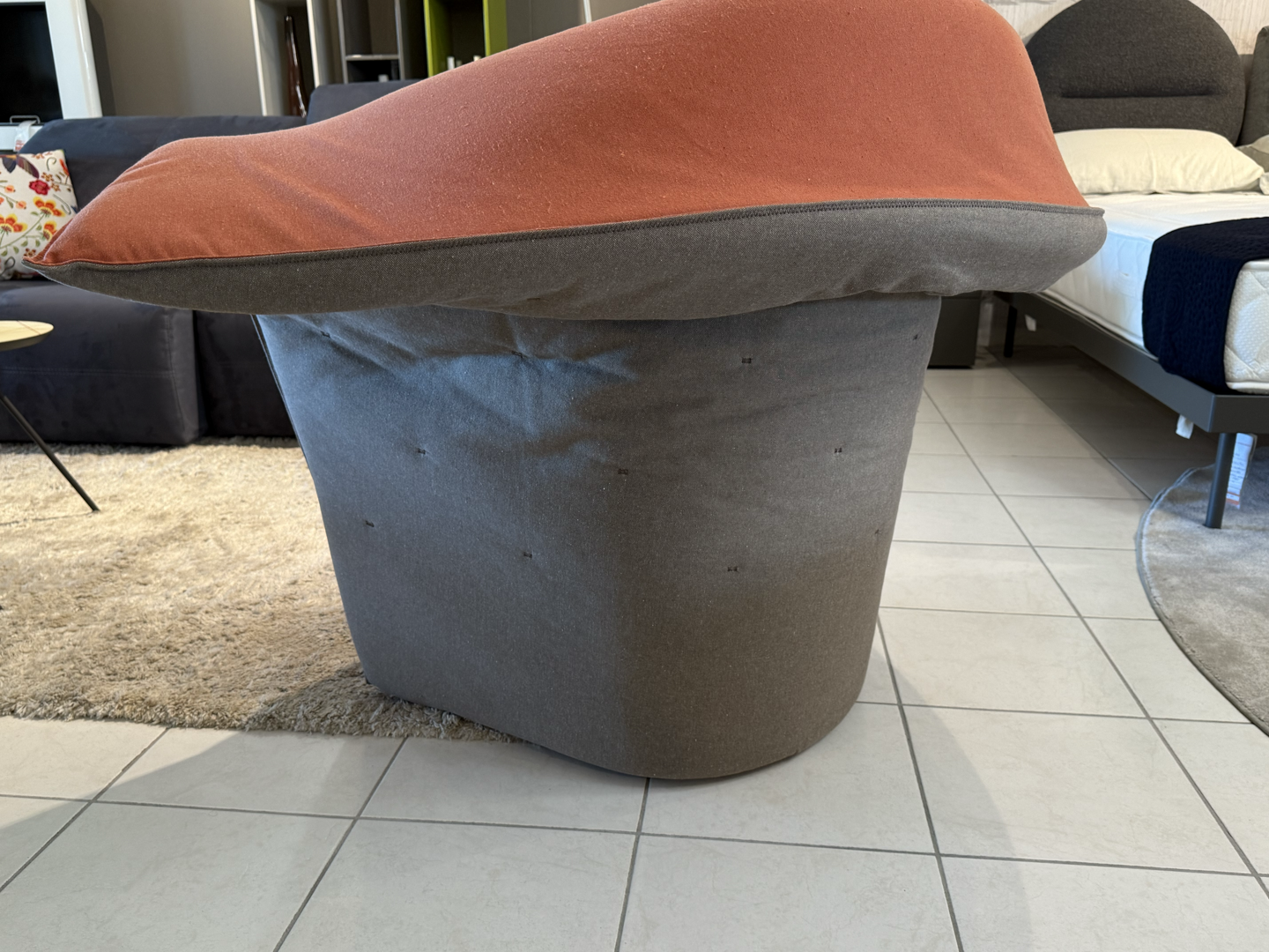 Poltrona Artichoke Novamobili