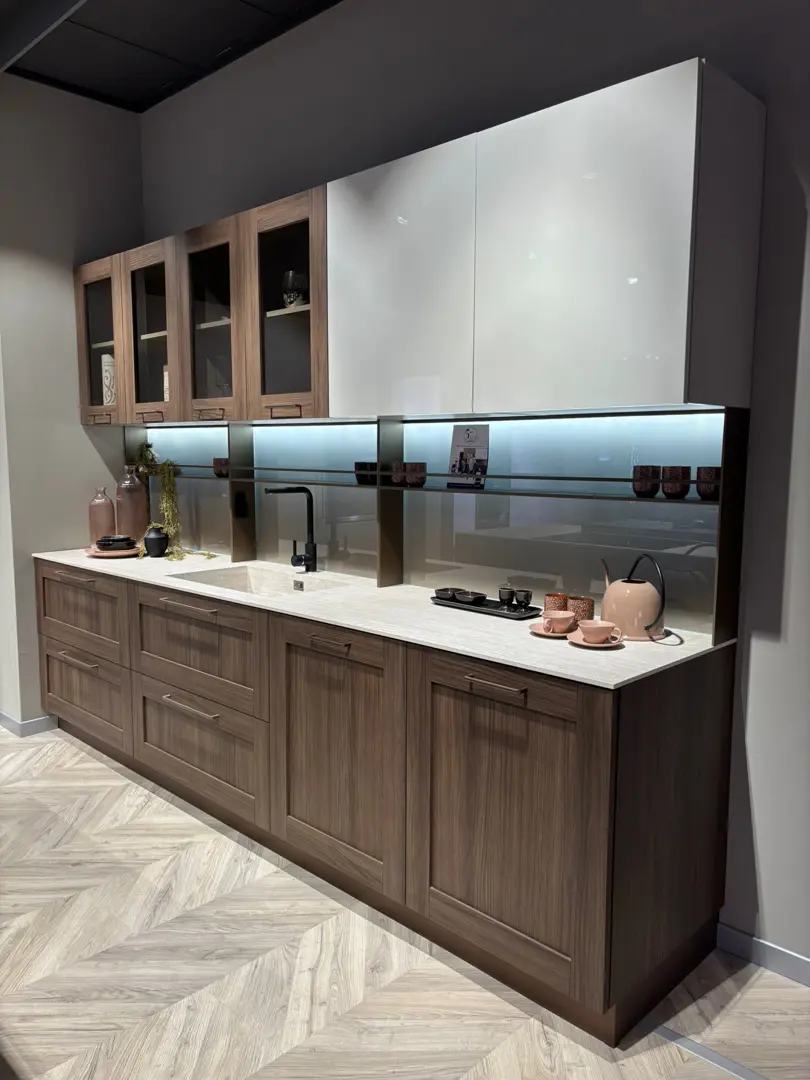 Cucina City-Infinity