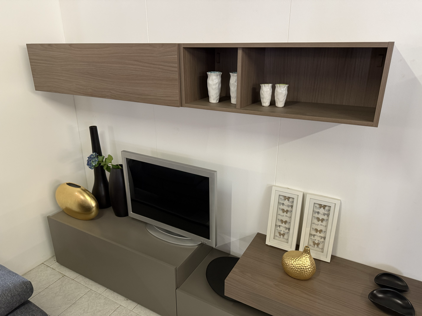 Soggiorno Pratico Santa Lucia