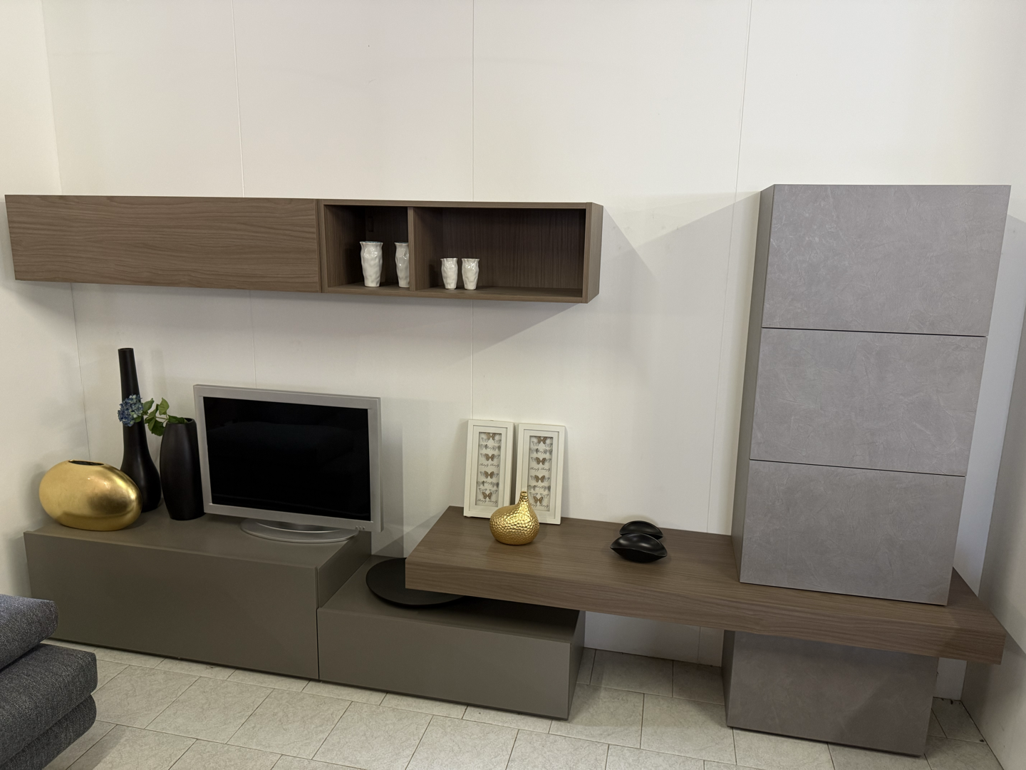 Soggiorno Pratico Santa Lucia