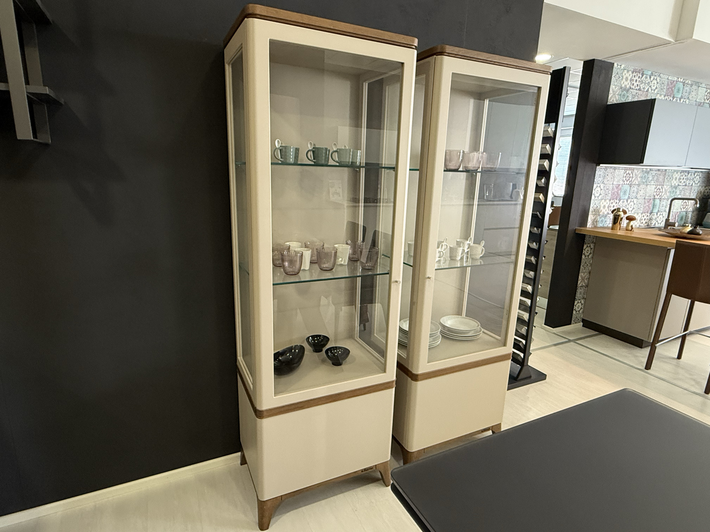 Vetrinetta Fiori di loto Le Fablier