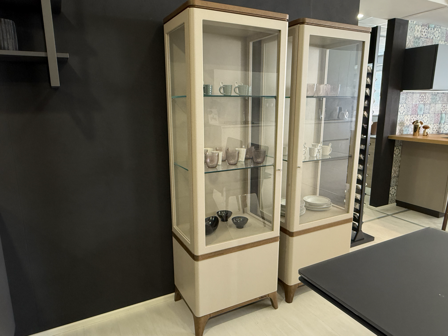 Vetrinetta Fiori di loto Le Fablier