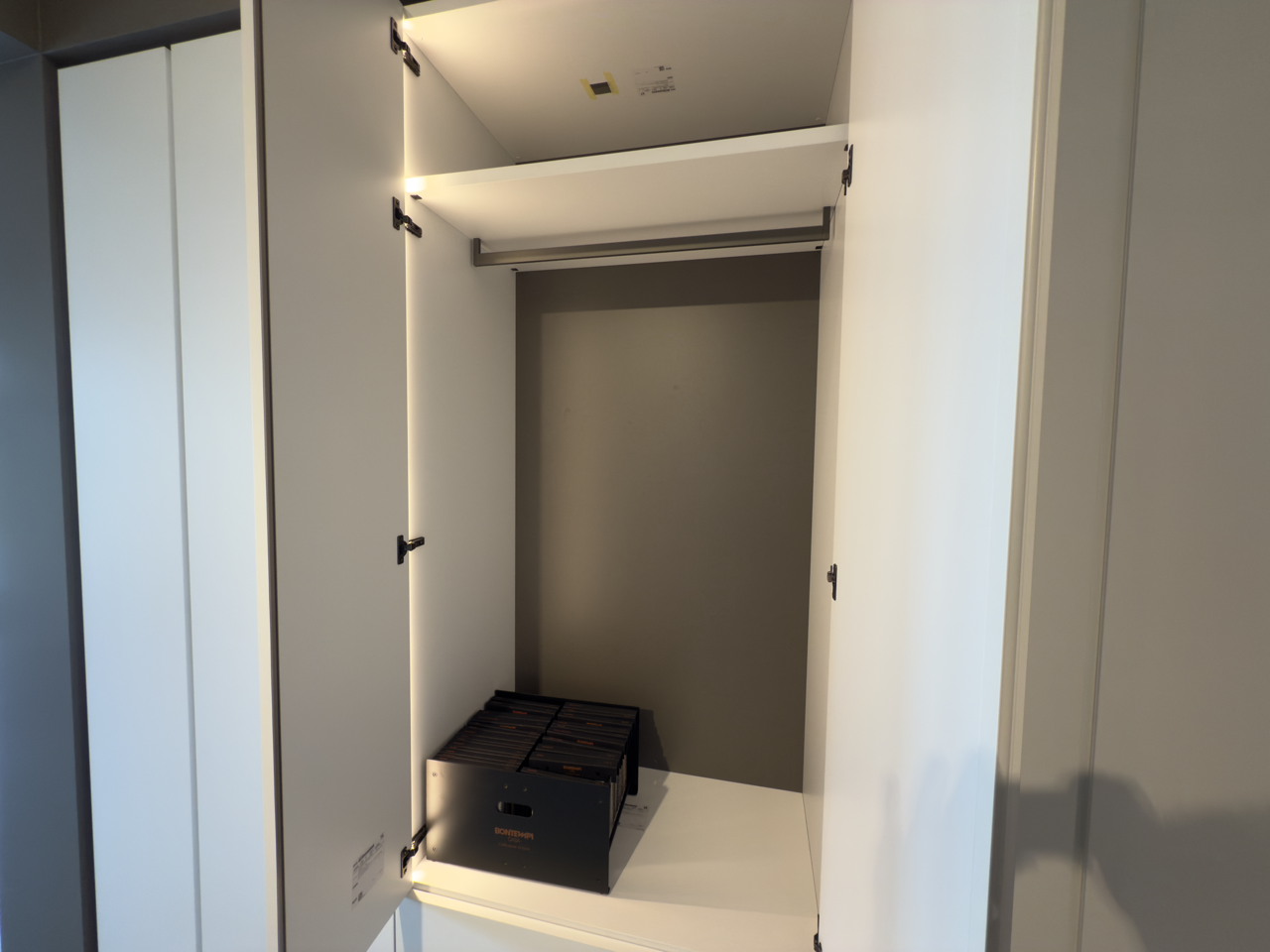 Armadio Graphic Caccaro