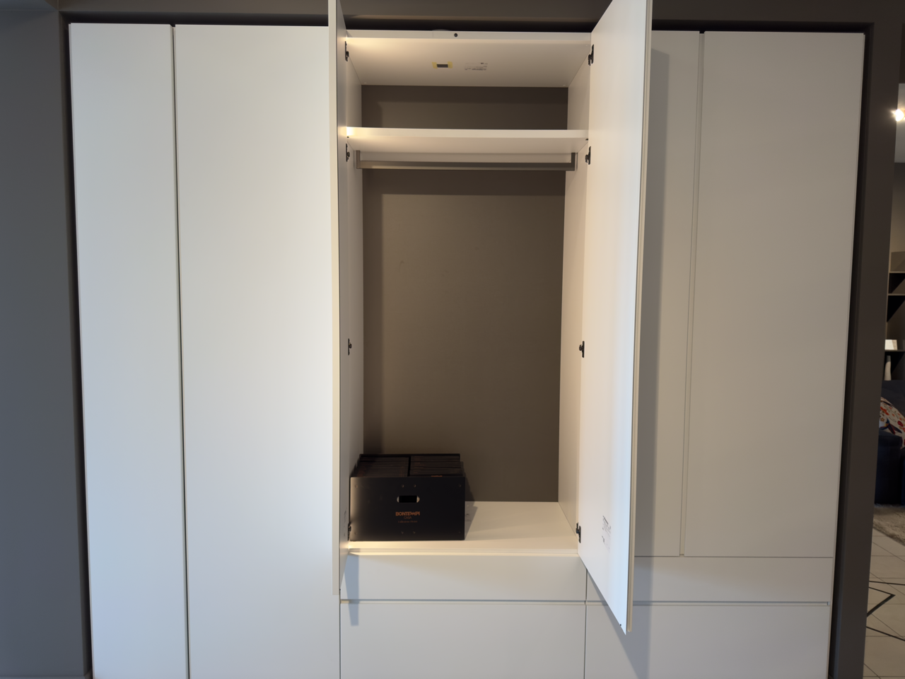 Armadio Graphic Caccaro