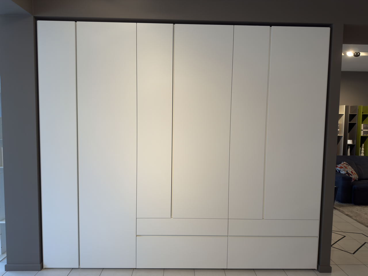 Armadio Graphic Caccaro