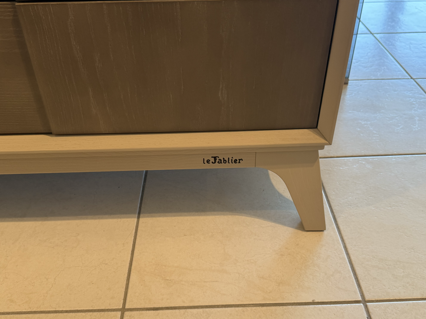 Gruppo letto Le Spezie Le fablier