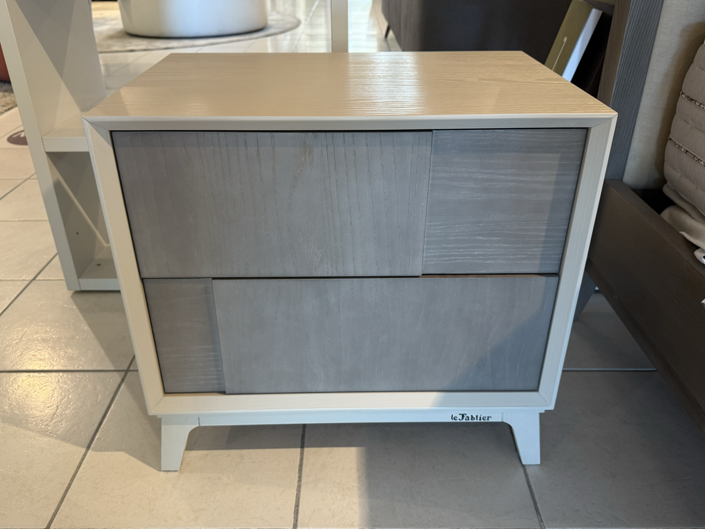 Gruppo letto Le Spezie Le fablier