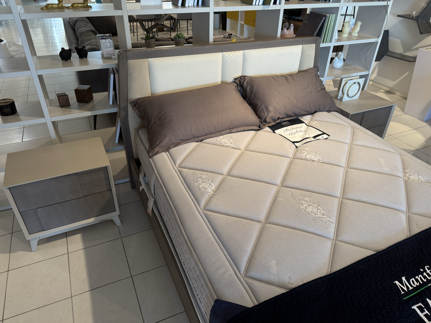 Gruppo letto Le Spezie Le fablier