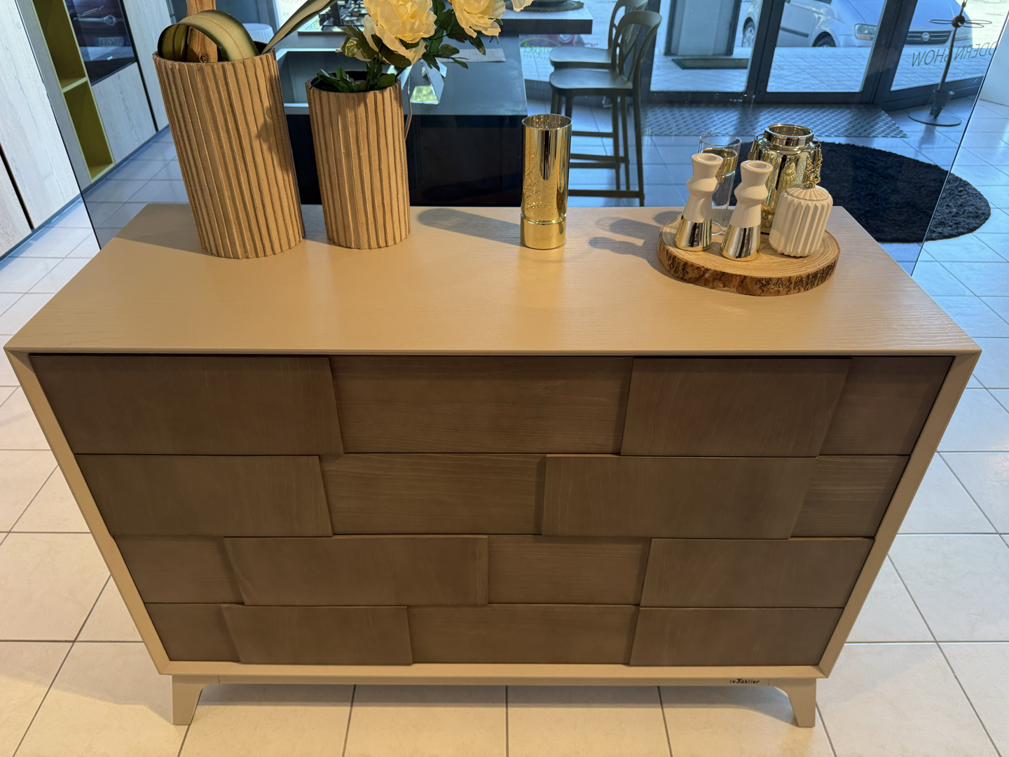 Gruppo letto Le Spezie Le fablier