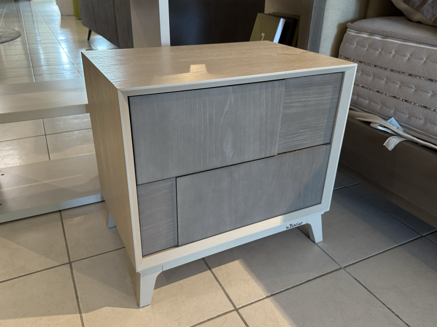 Gruppo letto Le Spezie Le fablier