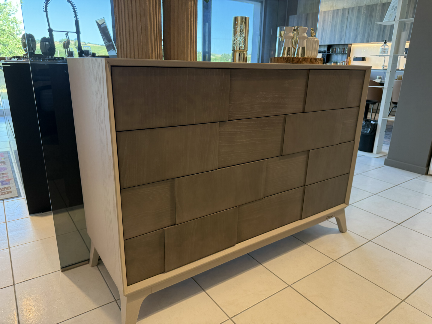 Gruppo letto Le Spezie Le fablier