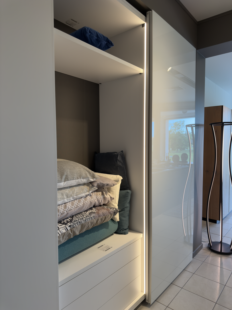 Armadio Flat Caccaro