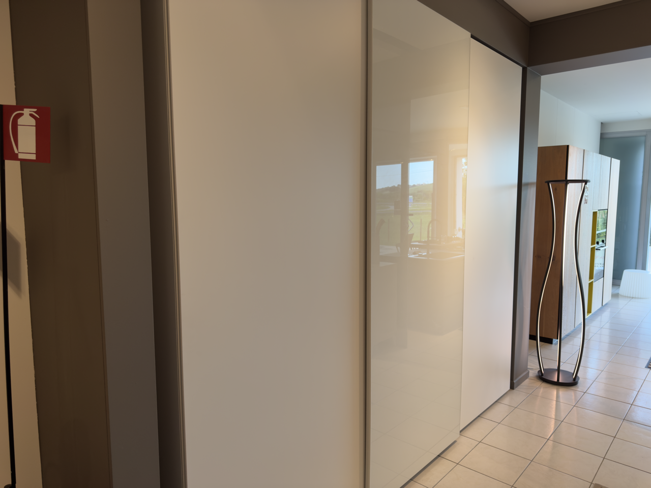 Armadio Flat Caccaro