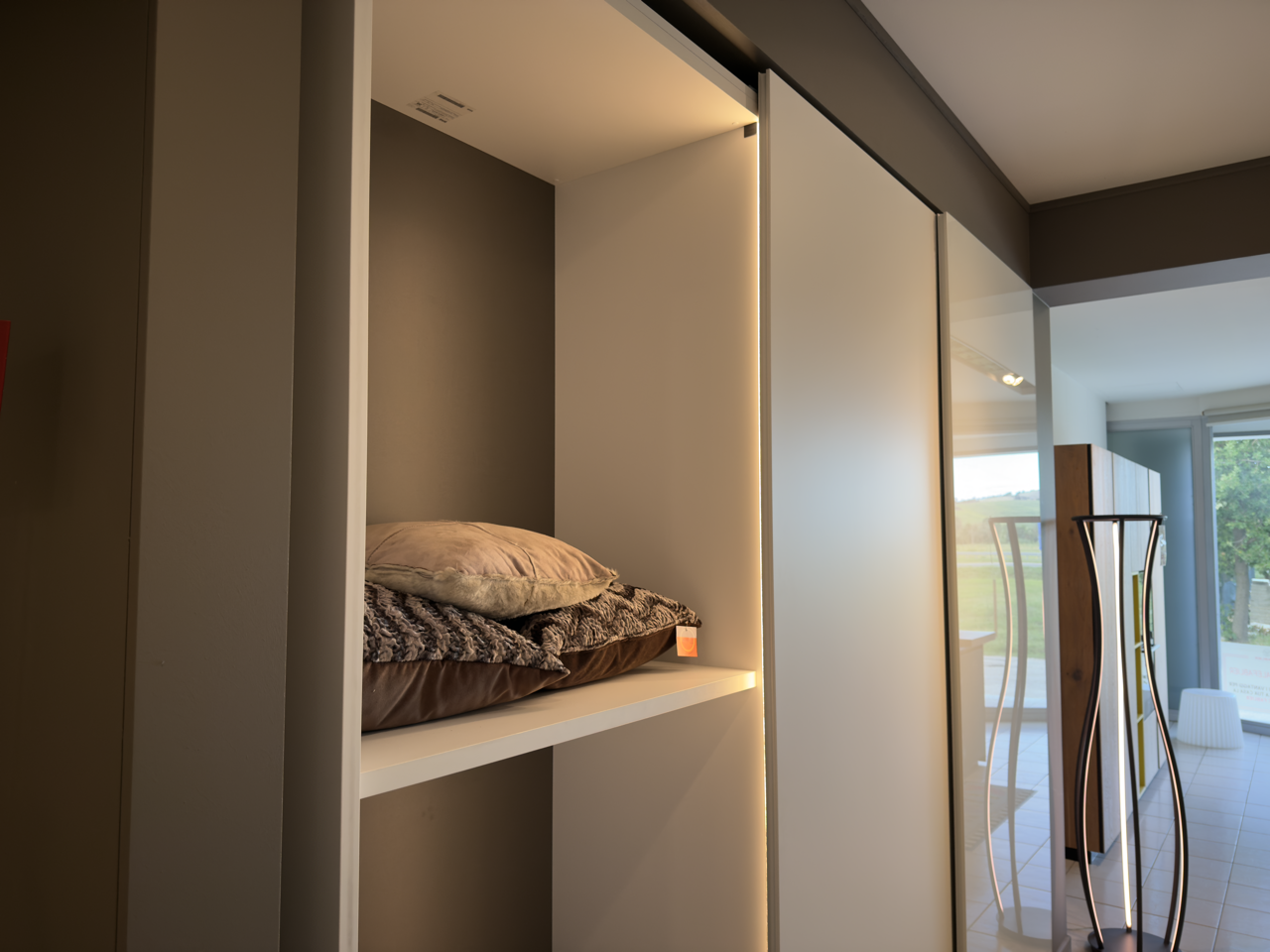 Armadio Flat Caccaro