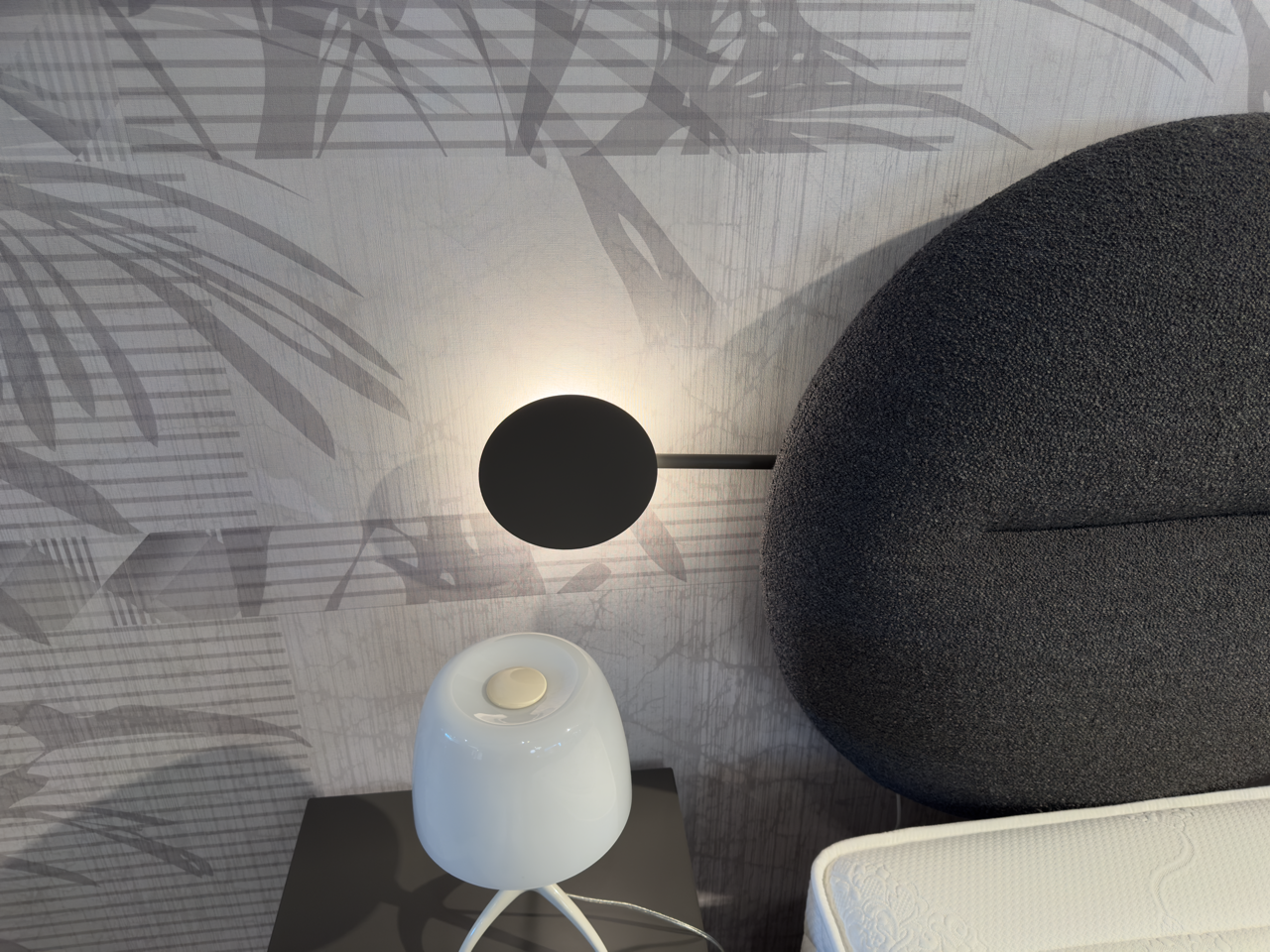 Letto Bishape Caccaro