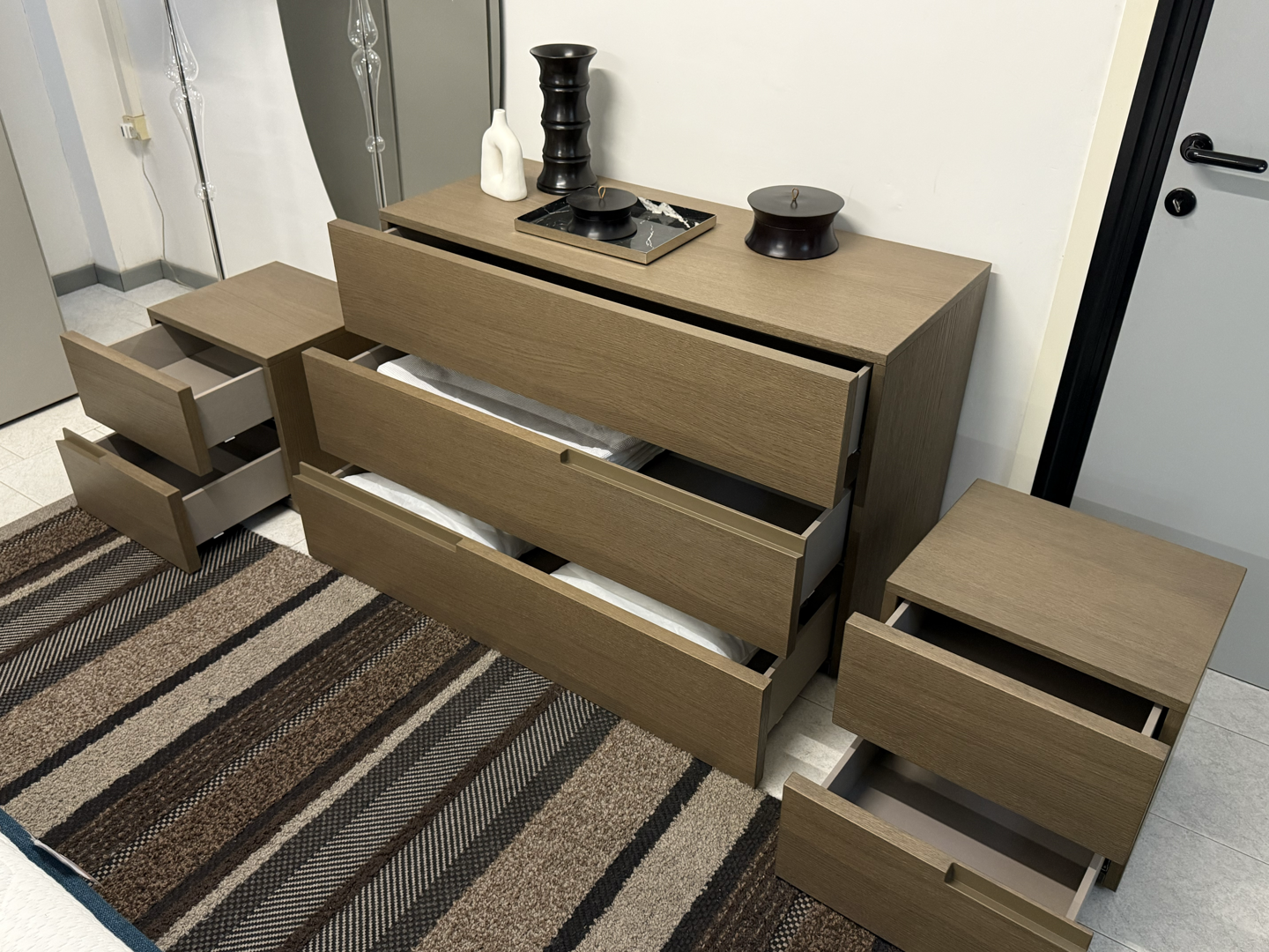 Comò e comodini Fred Morasutti