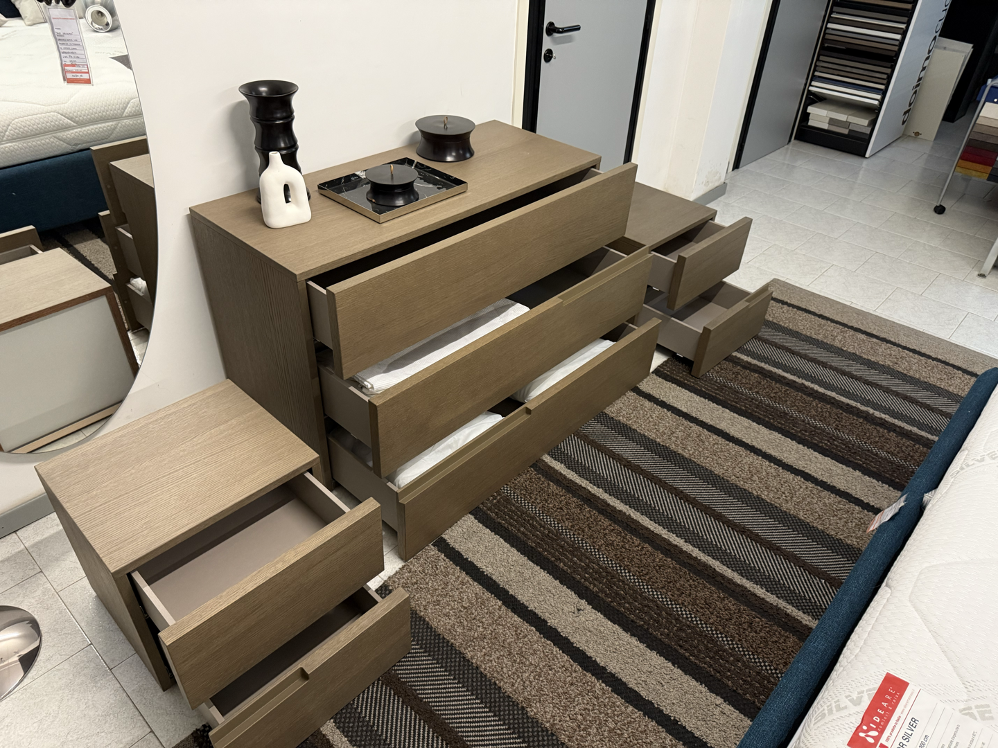 Comò e comodini Fred Morasutti