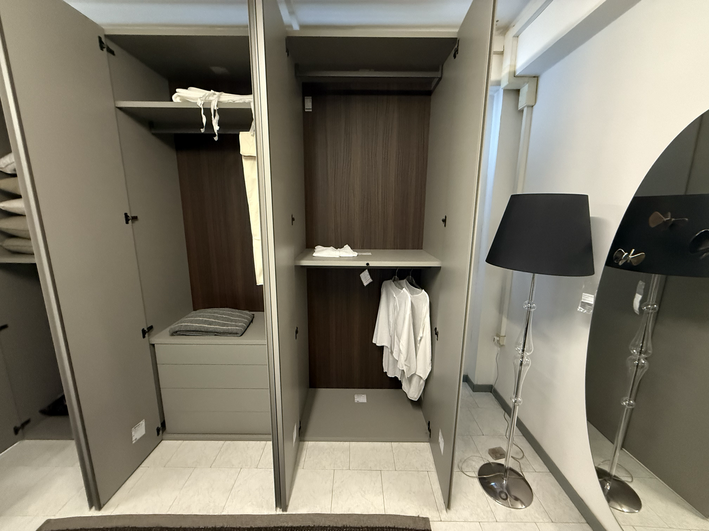 Armadio Flat Caccaro