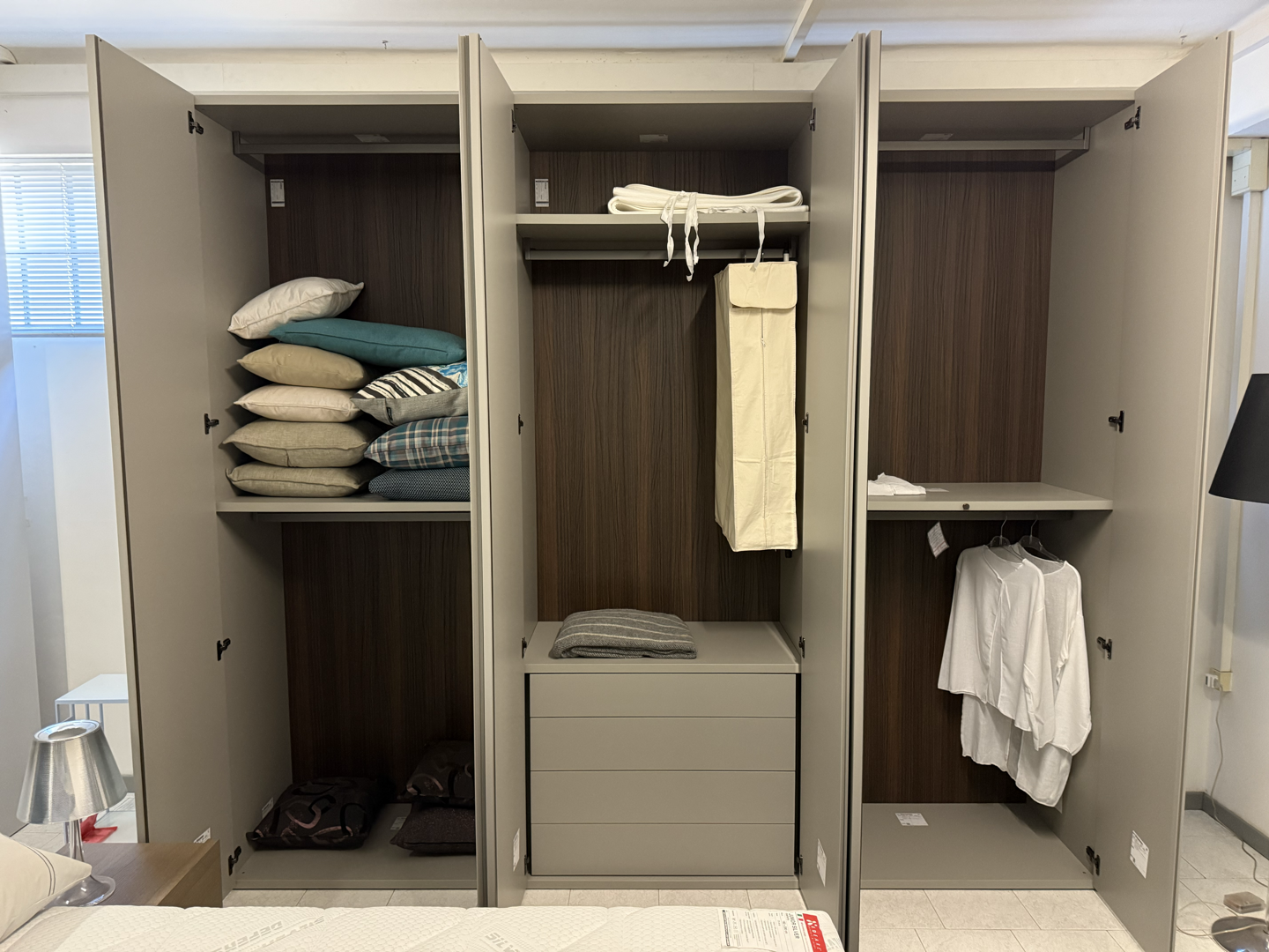 Armadio Flat Caccaro