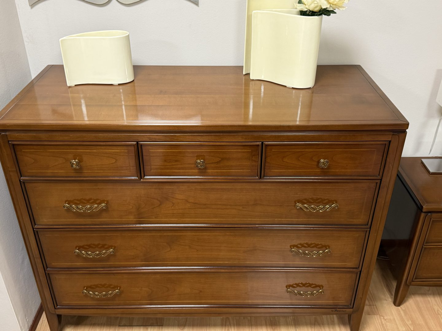 Comò e comodini Poesia Le Fablier