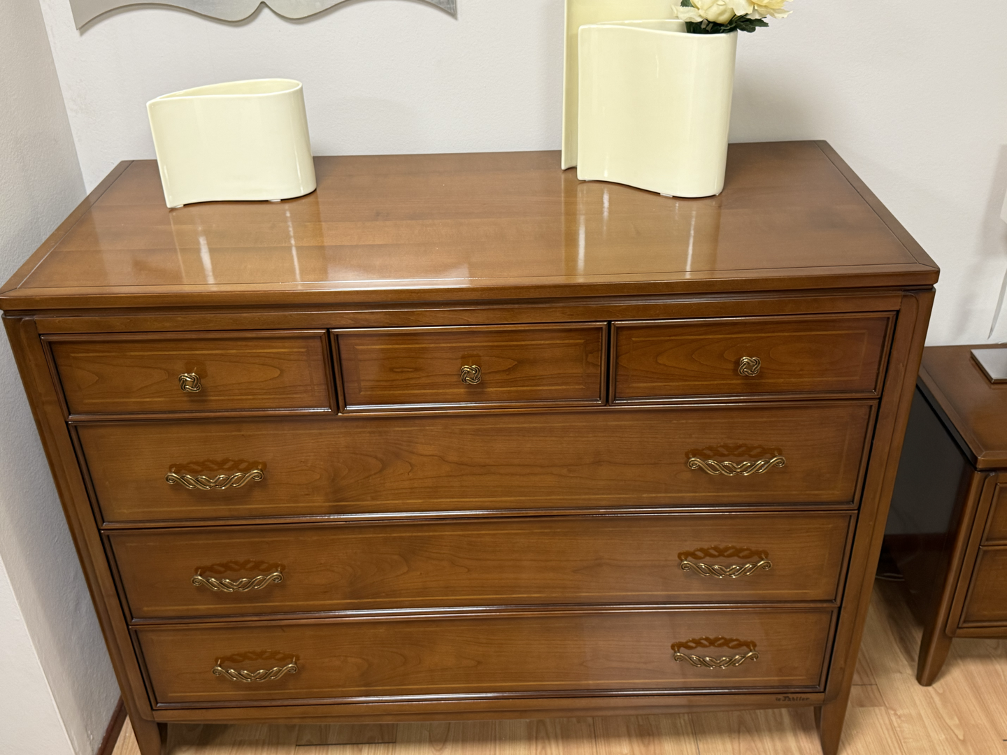 Comò e comodini Poesia Le Fablier