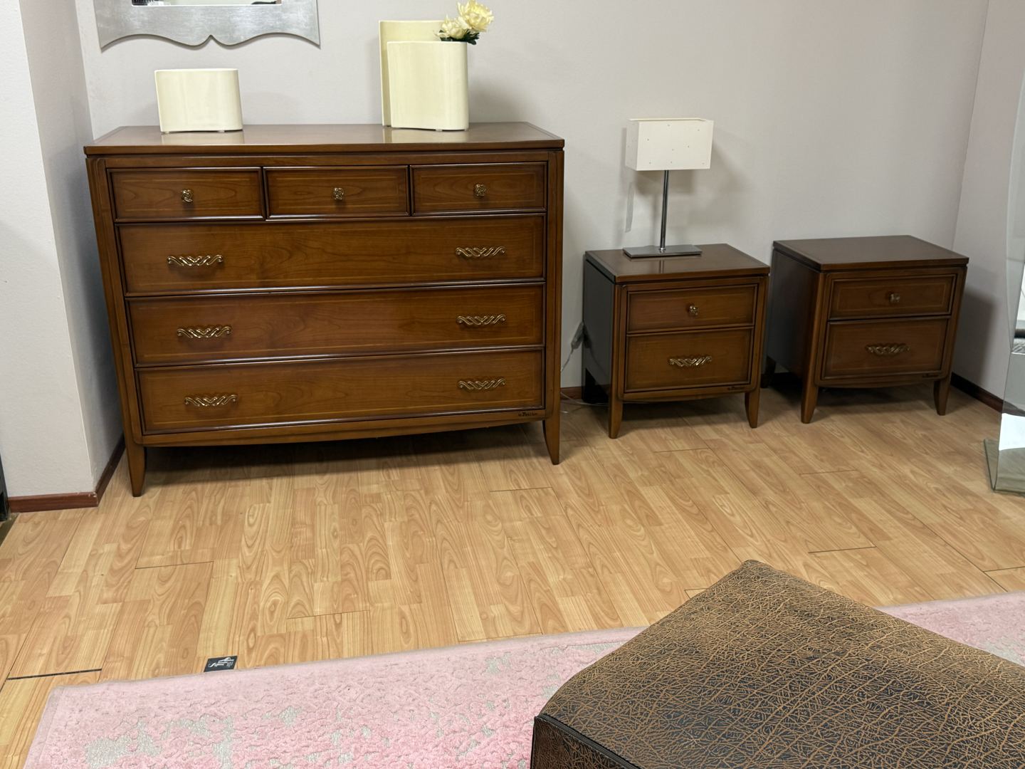 Comò e comodini Poesia Le Fablier