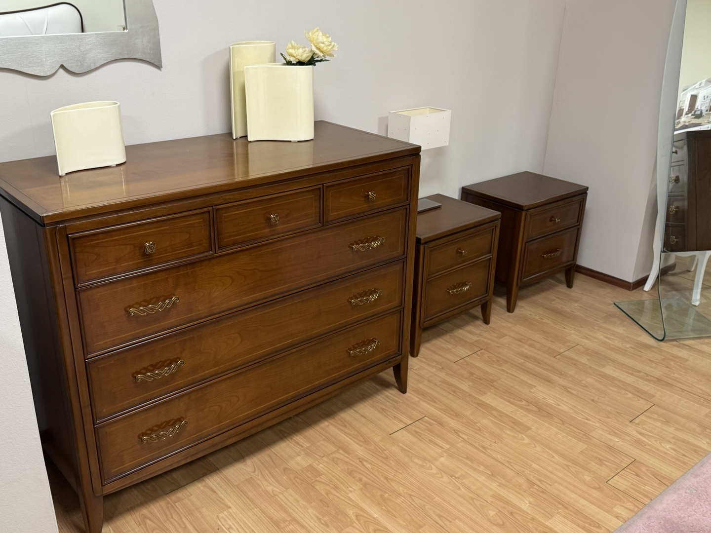 Comò e comodini Poesia Le Fablier