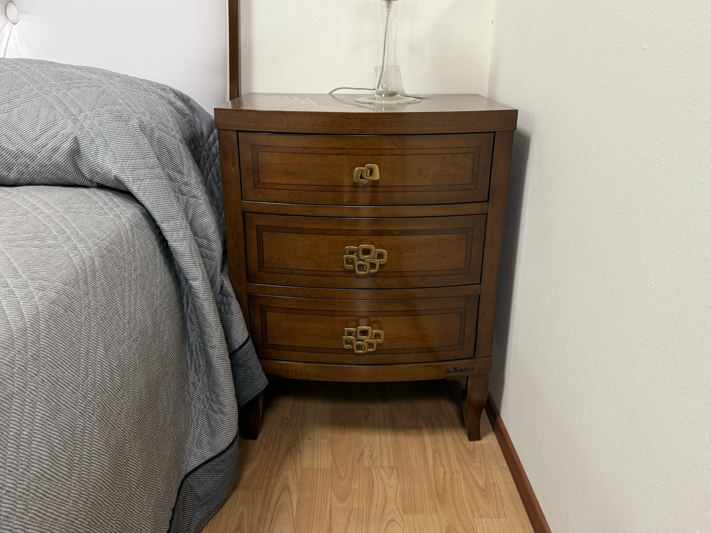 Gruppo letto Le Mimose Le Fablier