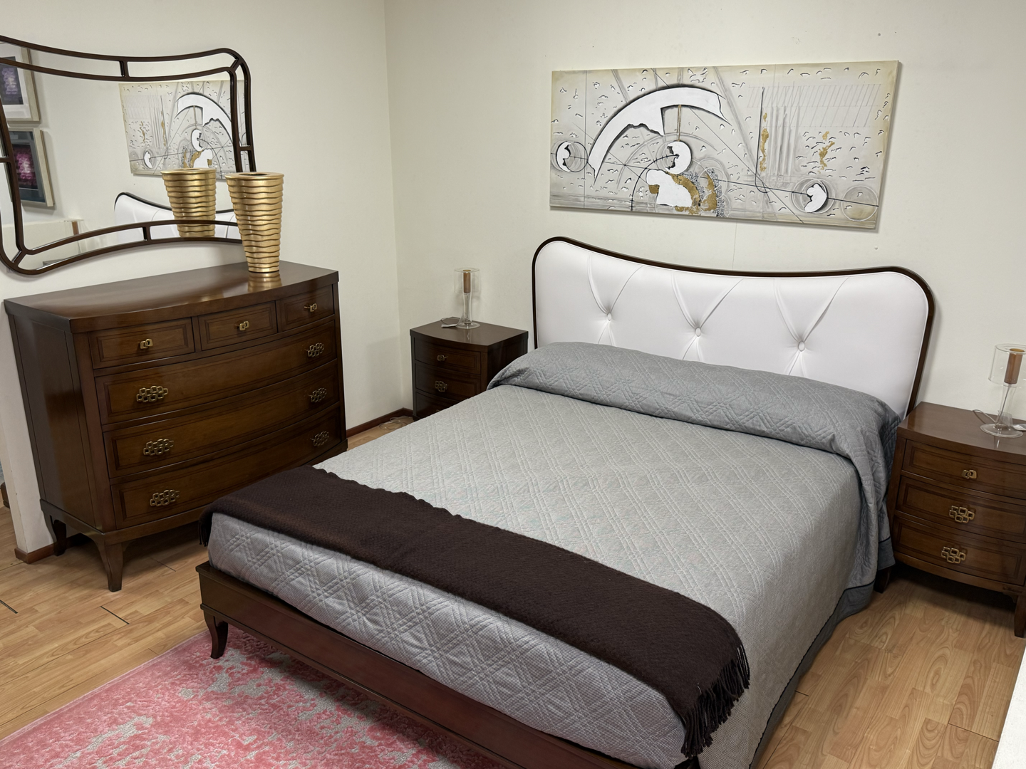 Gruppo letto Le Mimose Le Fablier