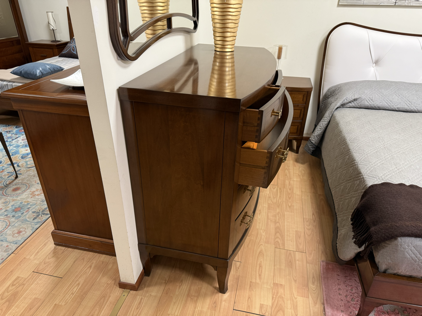 Gruppo letto Le Mimose Le Fablier