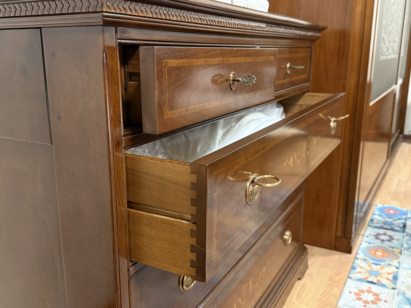 Comò e comodini I Ciliegi Le Fablier