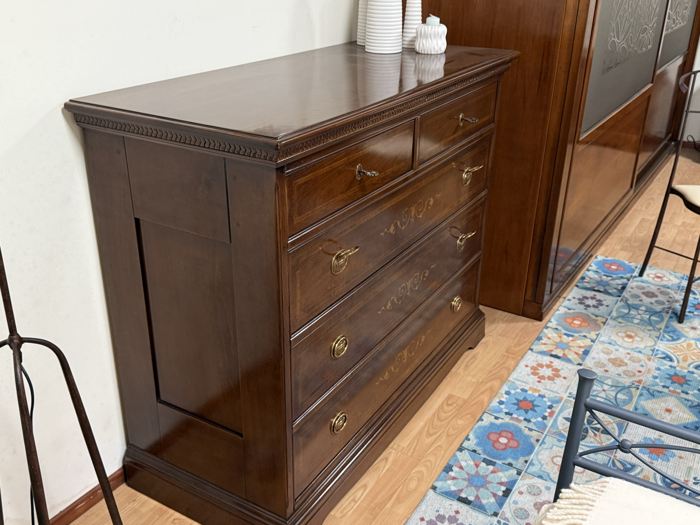 Comò e comodini I Ciliegi Le Fablier