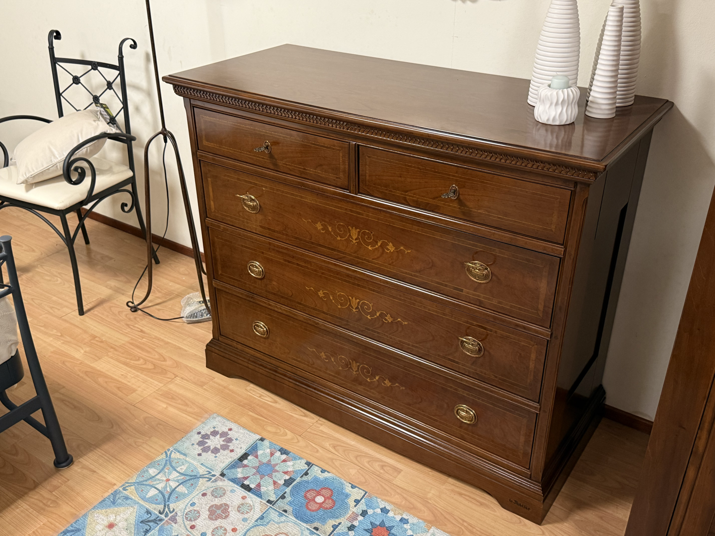 Comò e comodini I Ciliegi Le Fablier