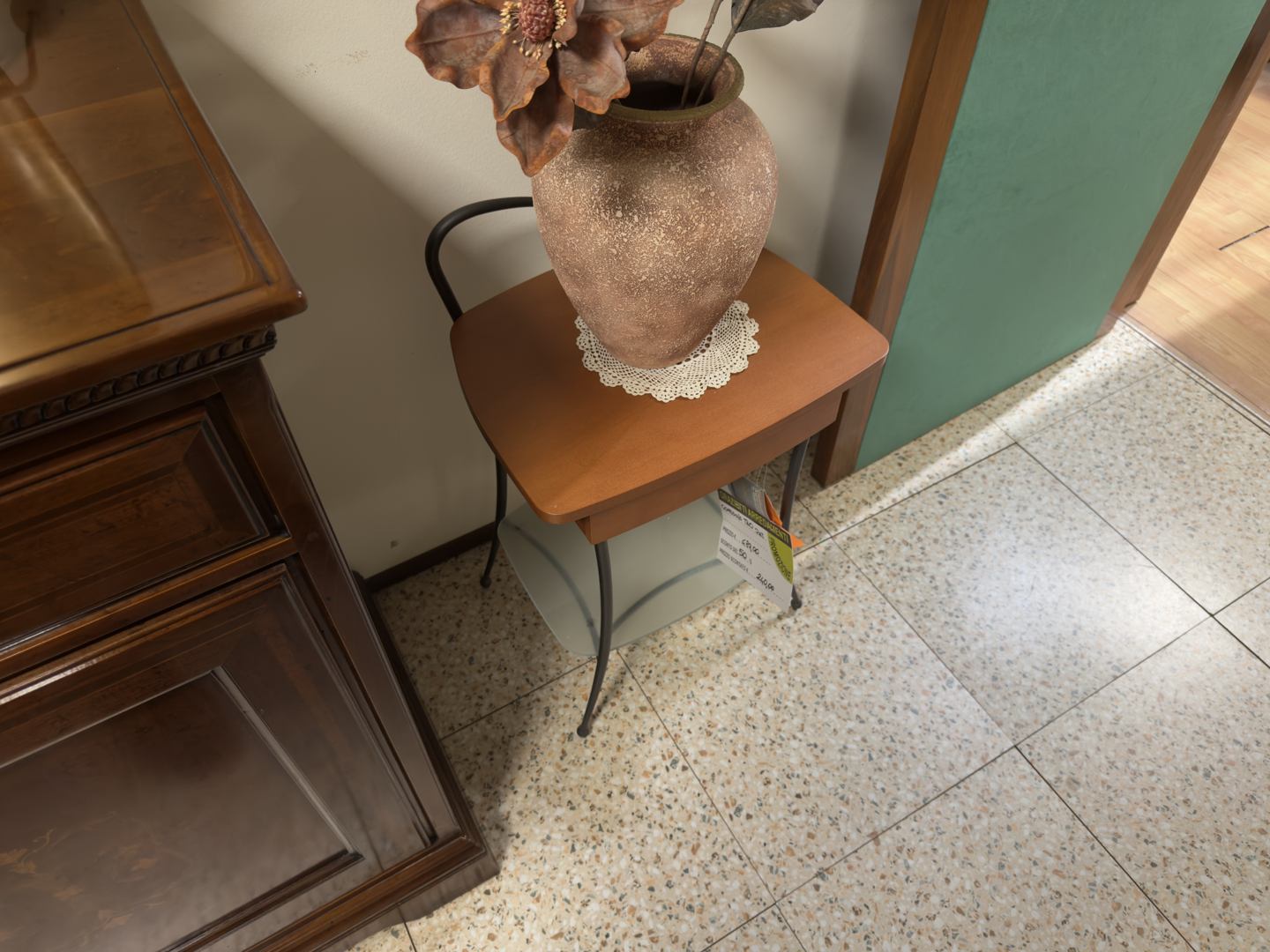 Tavolinetto Tao Bontempi Csa