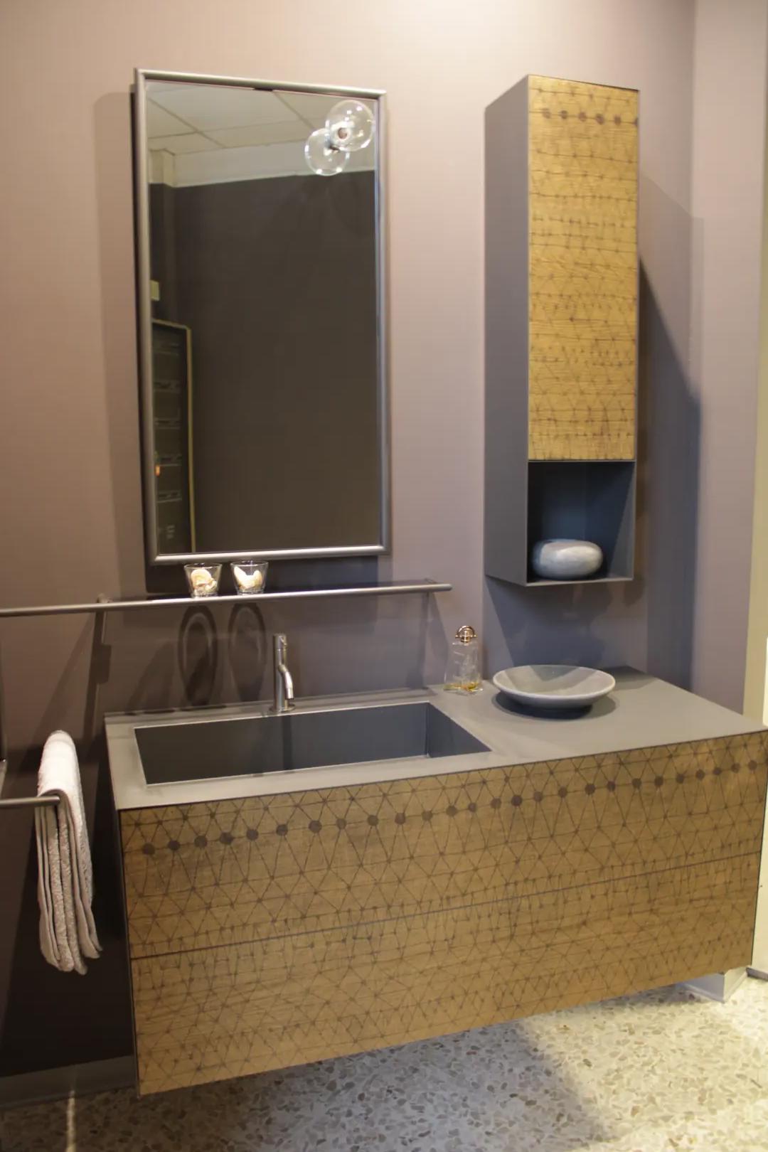 COMPOSIZIONE BAGNO ARDECO MOD. VINTAGE