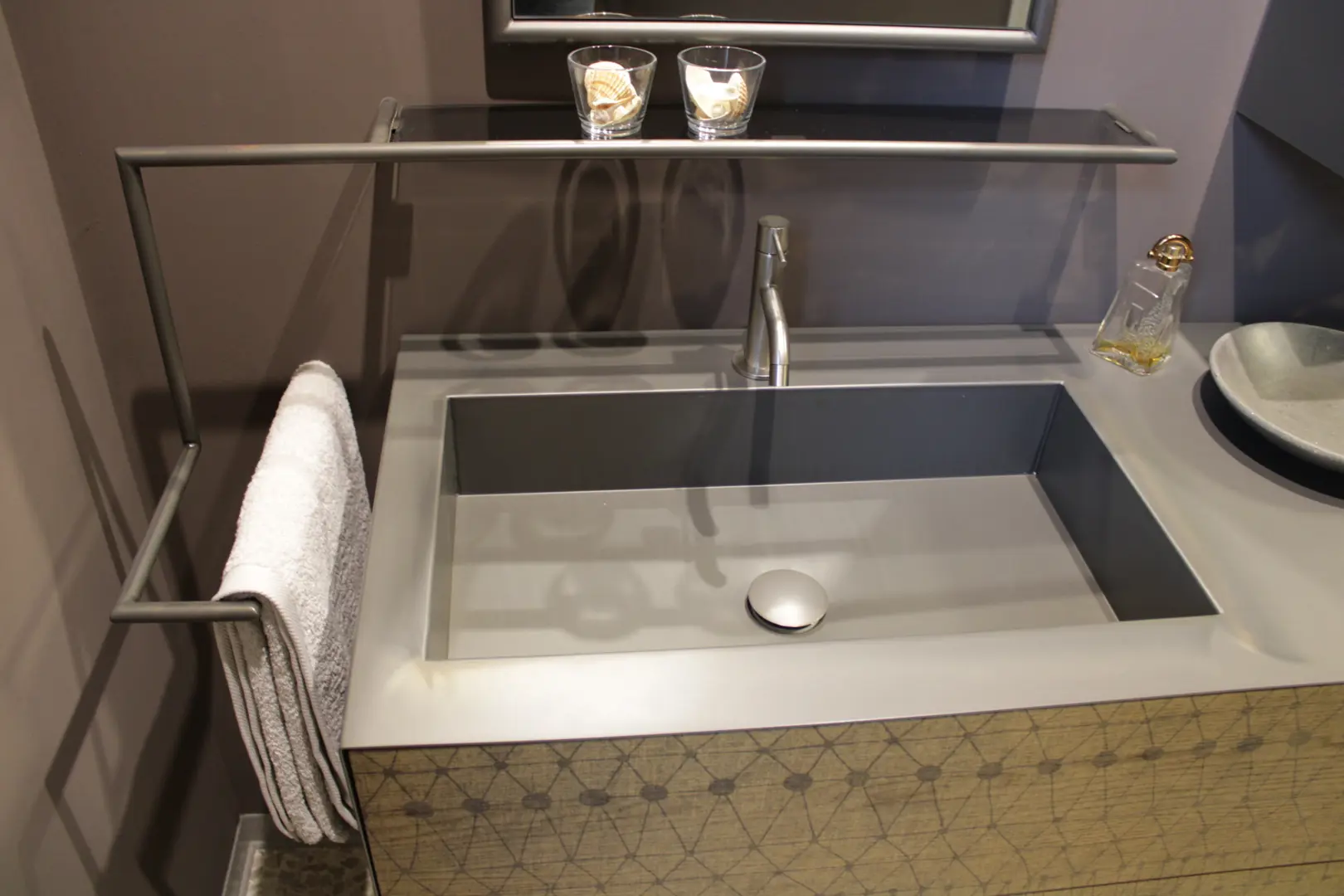 COMPOSIZIONE BAGNO ARDECO MOD. VINTAGE