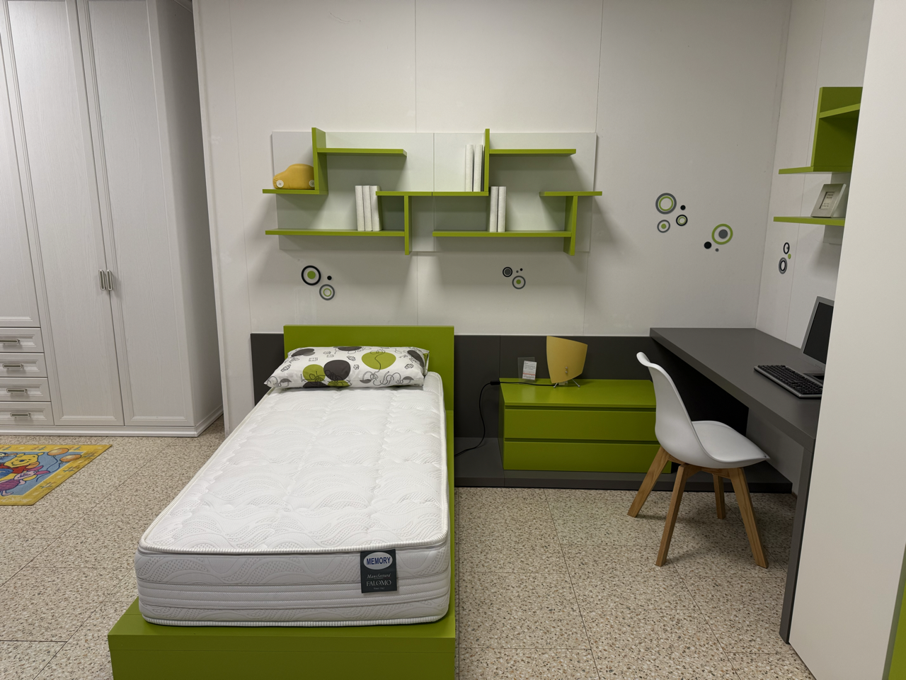 Cameretta Start Clever