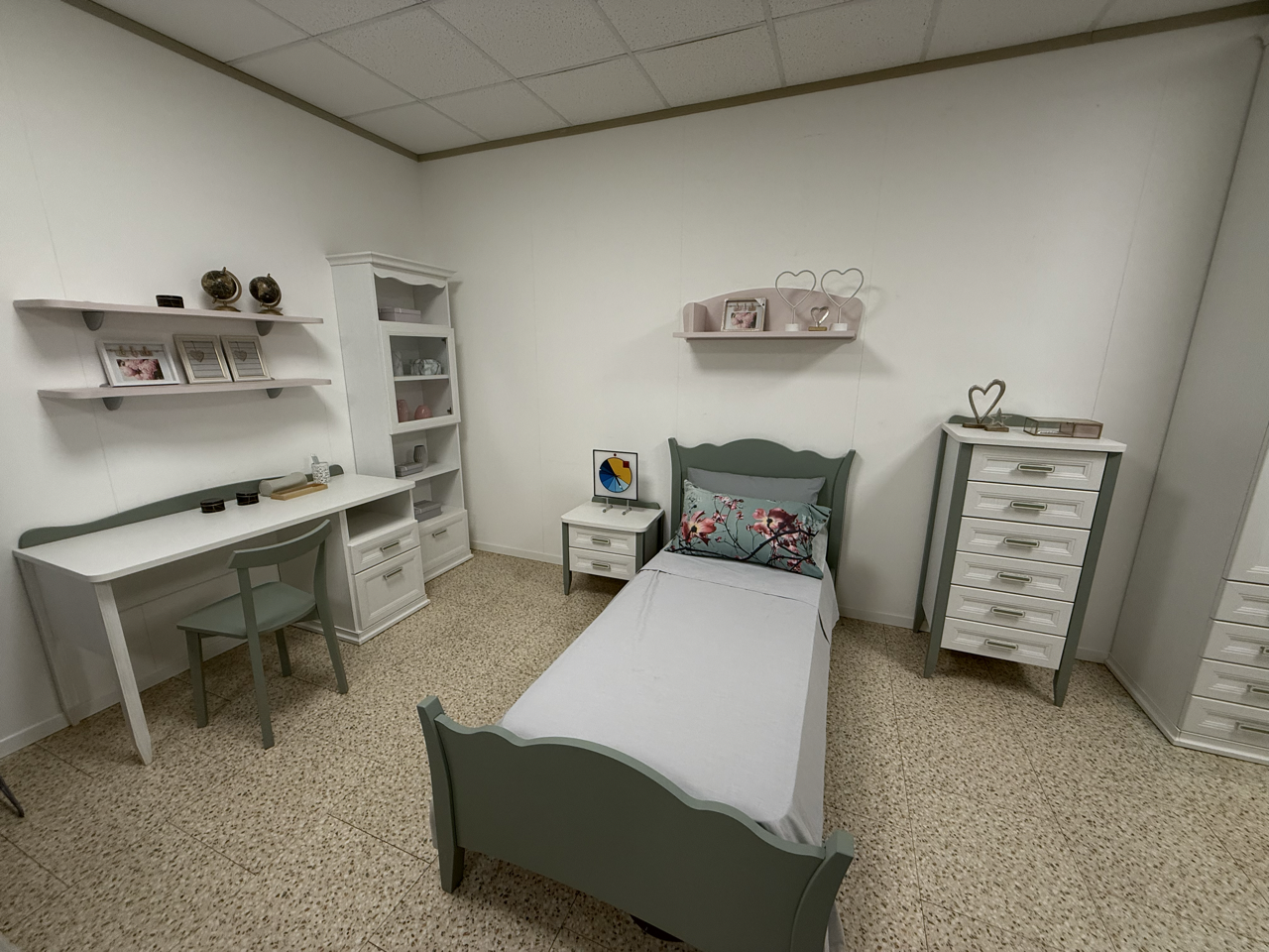 Cameretta Arcadia Colombini