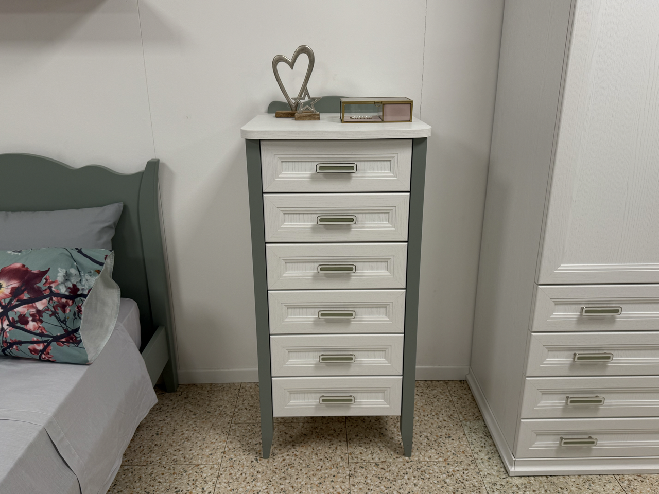 Cameretta Arcadia Colombini